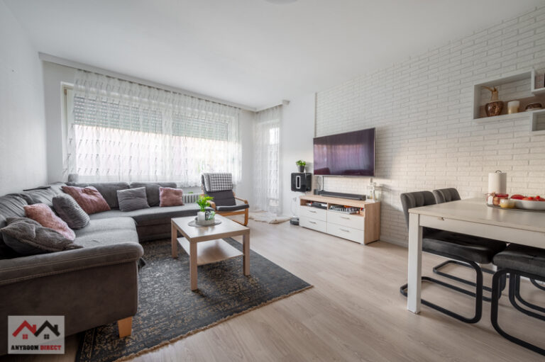 5-room Apartment in Bemerode – 2.8 km to the Hannover Exhibition Grounds
