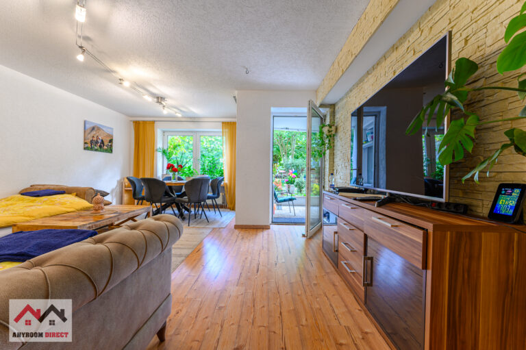 105m² 4-room Apartment in Hannover – 9.4 km to the Hannover Exhibition Grounds ID-4