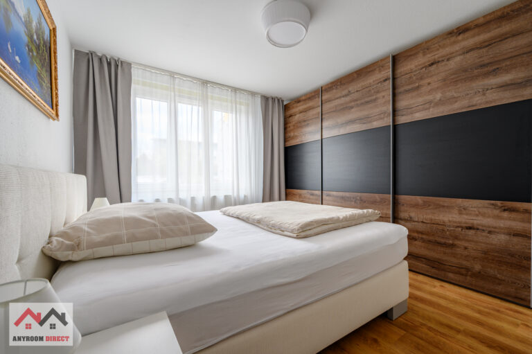 2-room Apartment in Kronsberg – 2 km to the Hannover Exhibition Grounds ID-6