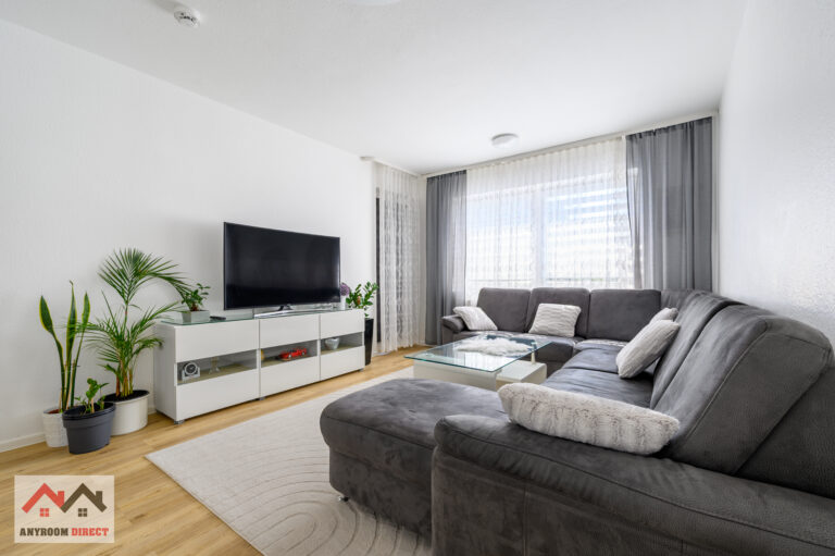 5-room Apartment in Mittelfeld – 1.2 km to the Hannover Exhibition Grounds ID-59