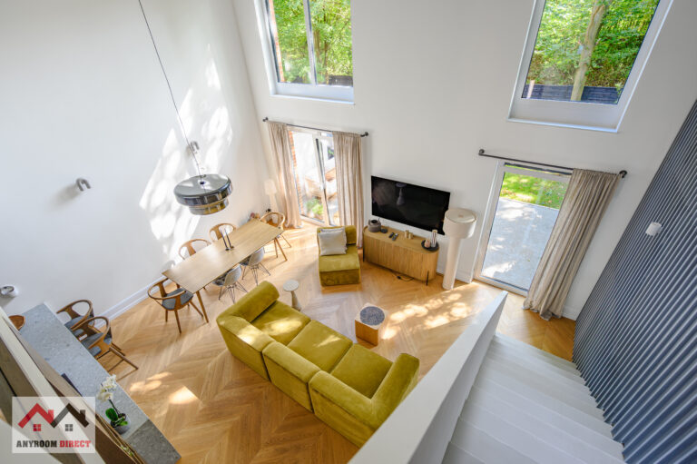 House in Mittelfeld – 500 meters to the Hannover Exhibition Grounds ID-62